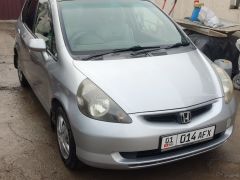 Сүрөт унаа Honda Fit