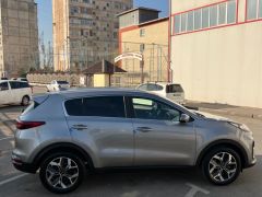 Сүрөт унаа Kia Sportage