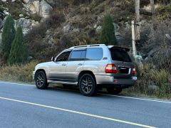 Сүрөт унаа Toyota Land Cruiser