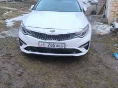 Photo of the vehicle Kia K5