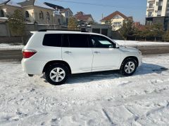 Фото авто Toyota Highlander