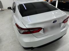 Сүрөт унаа Toyota Camry