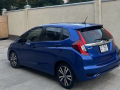 Сүрөт унаа Honda Fit