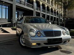 Photo of the vehicle Mercedes-Benz E-Класс