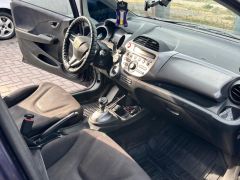 Фото авто Honda Jazz