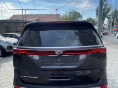 Сүрөт унаа Kia Carnival