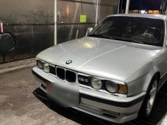 Сүрөт унаа BMW 5 серия