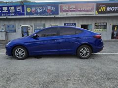 Фото авто Hyundai Avante