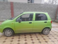 Photo of the vehicle Daewoo Matiz