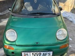 Photo of the vehicle Daewoo Matiz