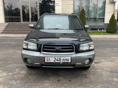 Фото авто Subaru Forester