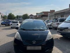 Фото авто Honda Jazz