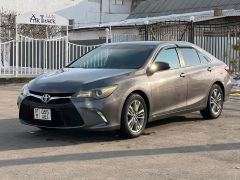 Фото авто Toyota Camry