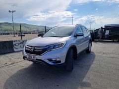 Фото авто Honda CR-V