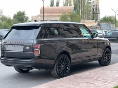 Сүрөт унаа Land Rover Range Rover