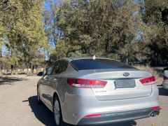 Сүрөт унаа Kia Optima