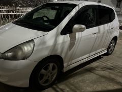 Сүрөт унаа Honda Fit