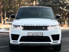 Фото авто Land Rover Range Rover Sport