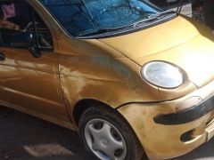 Фото авто Daewoo Matiz