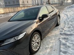 Сүрөт унаа Toyota Camry