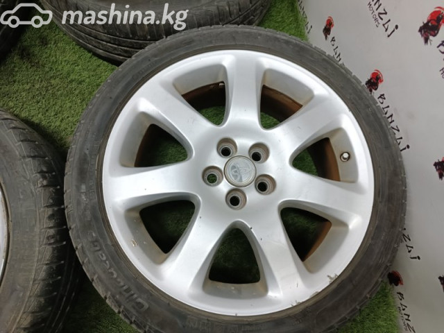 Диски - Диск R17 5x100 с шиной