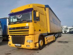 Фото авто DAF XF95 series