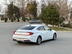 Фото авто Hyundai Sonata