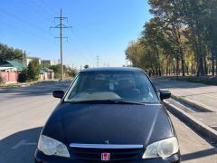 Фото авто Honda Odyssey