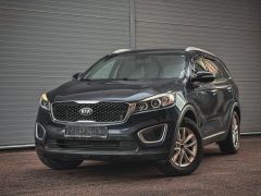 Фото авто Kia Sorento