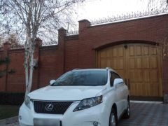 Фото авто Lexus RX