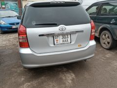 Фото авто Toyota Wish