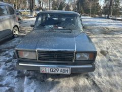 Фото авто ВАЗ (Lada) 2107