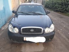 Сүрөт унаа Hyundai Sonata