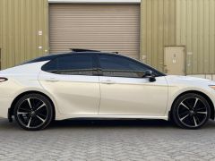 Сүрөт унаа Toyota Camry