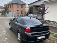 Фото авто Opel Vectra