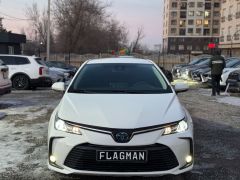 Сүрөт унаа Toyota Corolla