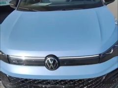 Сүрөт унаа Volkswagen Tiguan