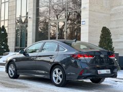 Фото авто Hyundai Sonata