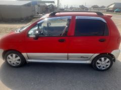 Сүрөт унаа Daewoo Matiz