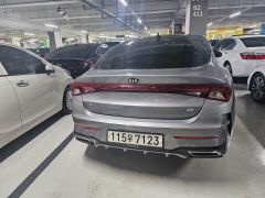 Фото авто Kia K5