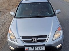 Сүрөт унаа Honda CR-V