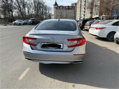 Фото авто Honda Accord