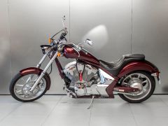 Сүрөт унаа Honda Fury