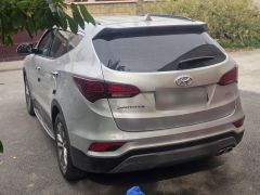 Фото авто Hyundai Santa Fe