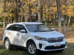 Сүрөт унаа Kia Sorento