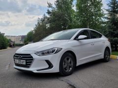 Фото авто Hyundai Avante