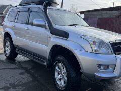 Photo of the vehicle Toyota Land Cruiser Prado