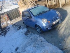 Фото авто Daewoo Matiz