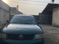 Фото авто Volkswagen Passat