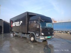 Фото авто Mercedes-Benz Atego